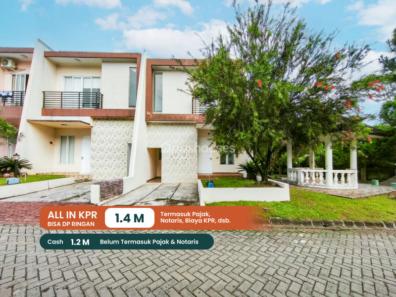 Perumahan Victoria Hill Bogor