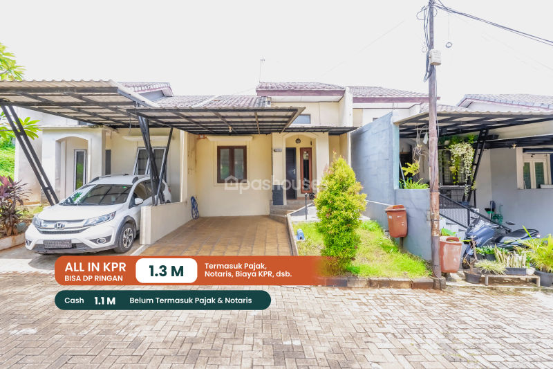 Perumahan Puri Depok Mas