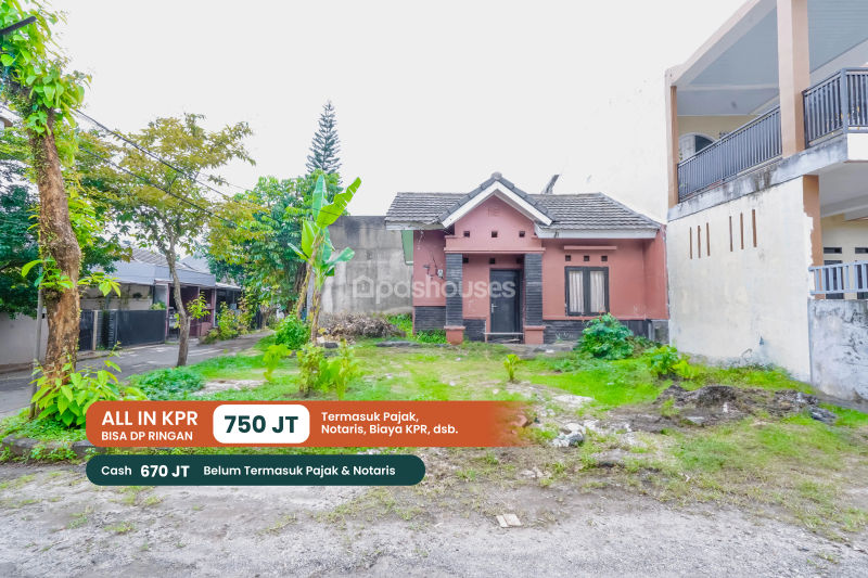 Perumahan Taman Melati