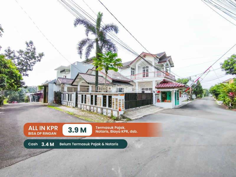 Villa Indraprasta Bogor
