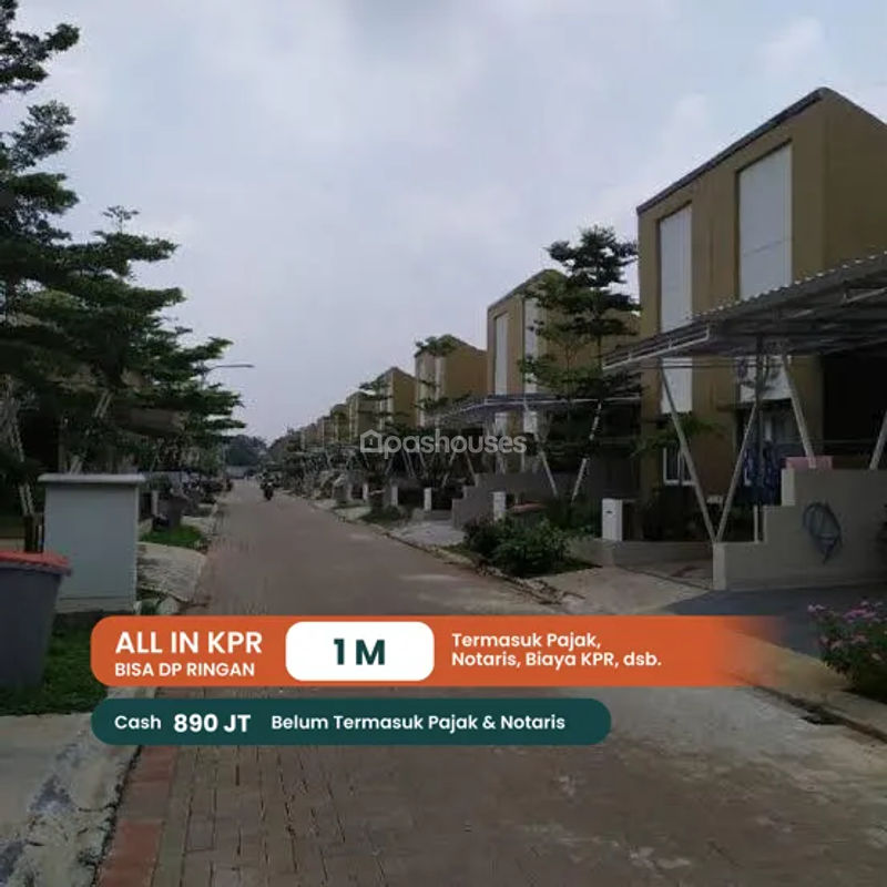Familia Urban Cluster Ganesha Mustikajaya