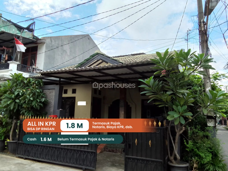 Pondok Pekayon Indah Bekasi