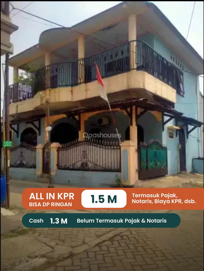 Jalan Zeta 8 Karawaci