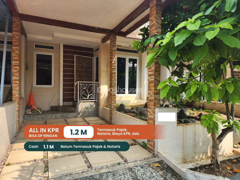 Cilebut Residence 2 Blok C3 No.21