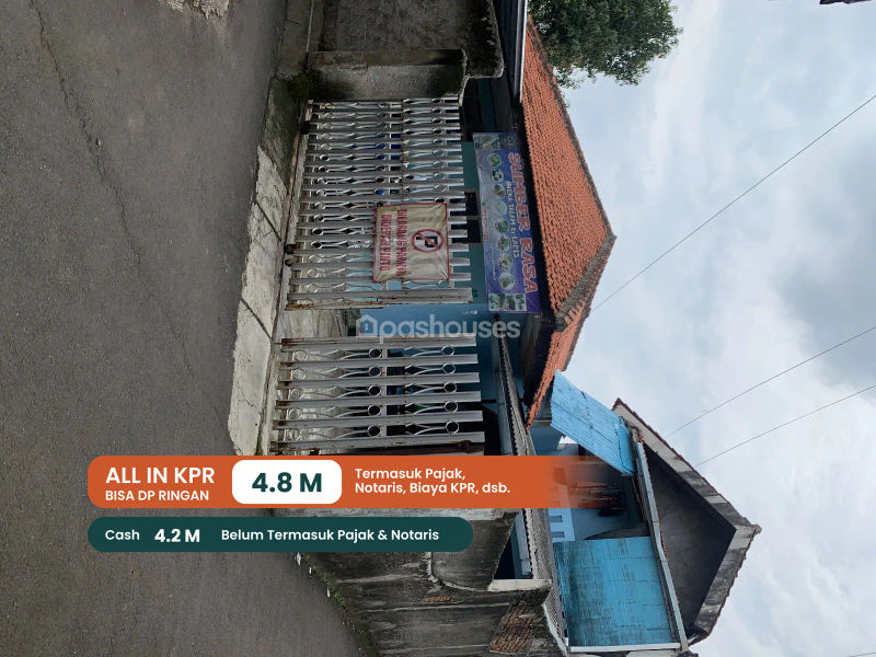 Jalan Kuningan Ciputat Timur