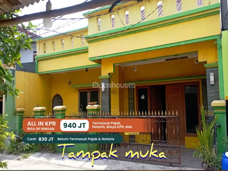 Perumahan Pondok Damai