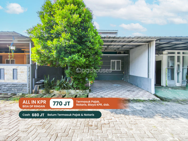 Cluster Graha Ciater Village