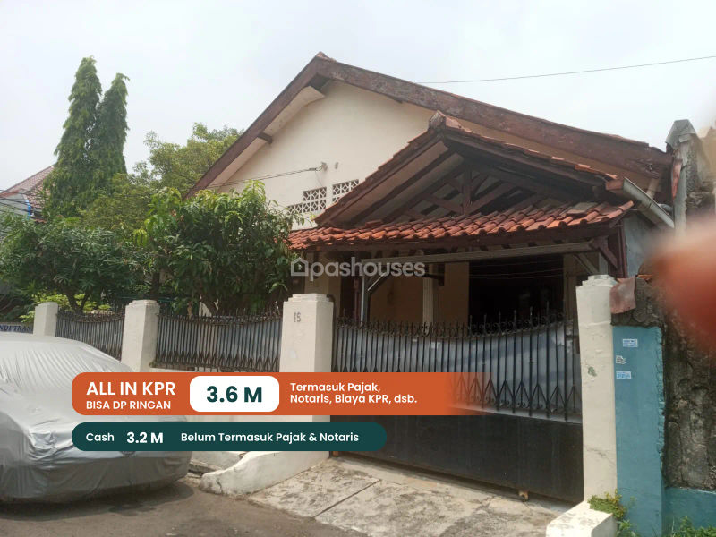 Komplek Kehutanan Tangerang
