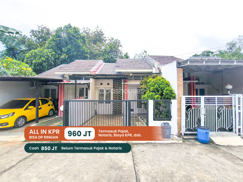 Perumahan Alamanda Residence Tangerang