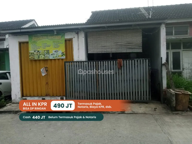 Perumahan Griya Cileungsi 5
