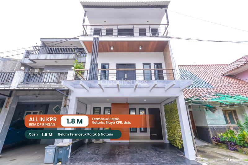 Perumahan Taman Puspa