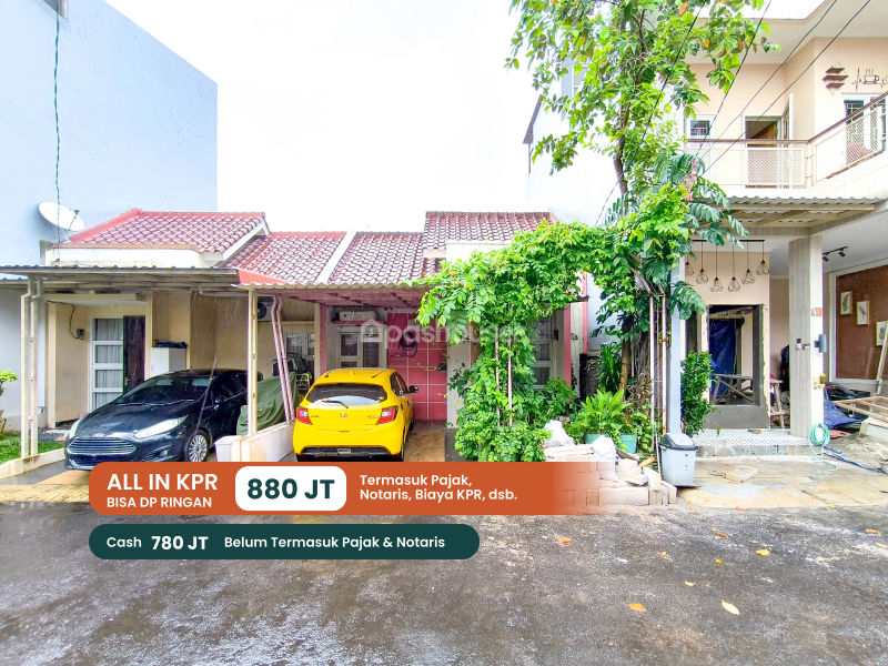 Komplek Trevista Residence