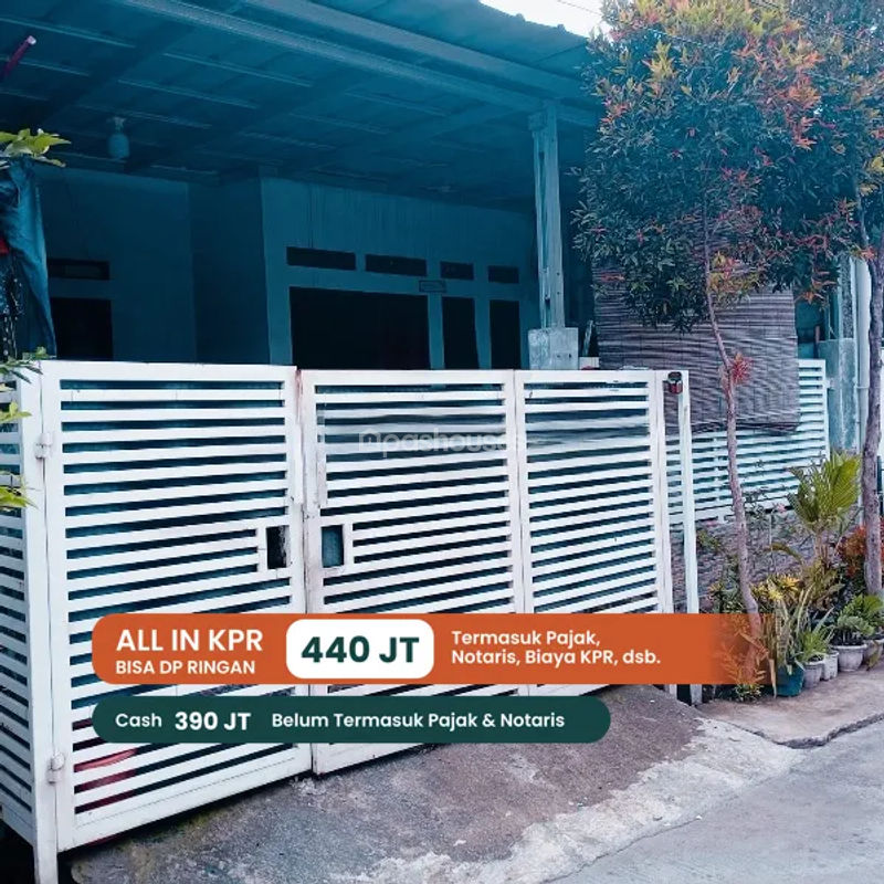 Alamanda Regency Blok J6 No.25