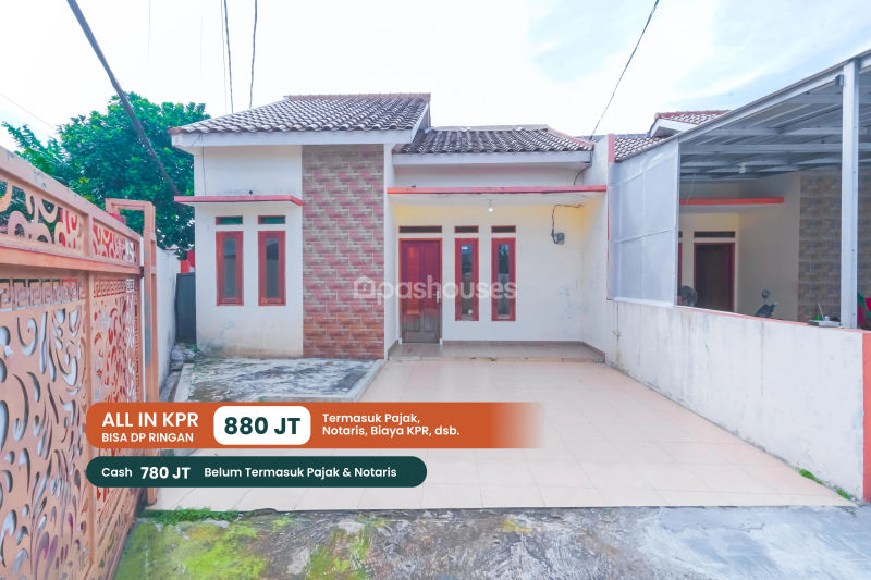 Perumahan Griya Abadi Residence