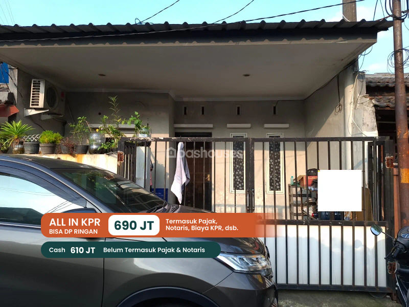 Perumahan Taman Cibodas	