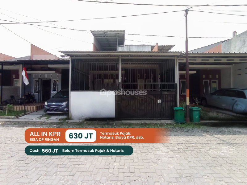 Perum Cluster Agung Indah