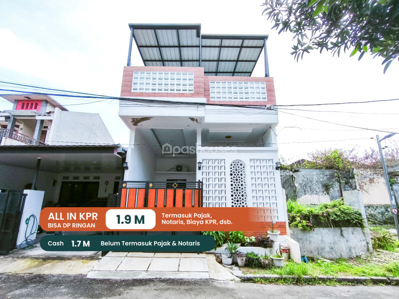Villa Bogor Indah 2 Blok DD