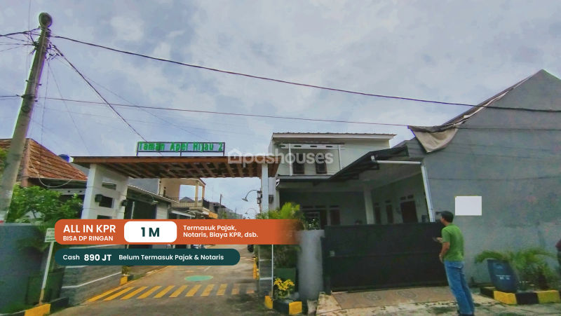 Jalan Taman Apel Hijau II