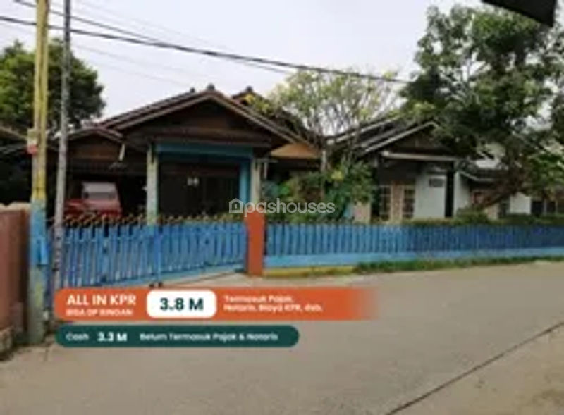 Jalan Pangeran Diponegoro Anggrek II