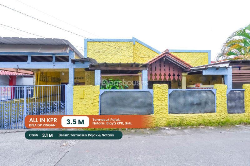 Jalan Pisangan Raya