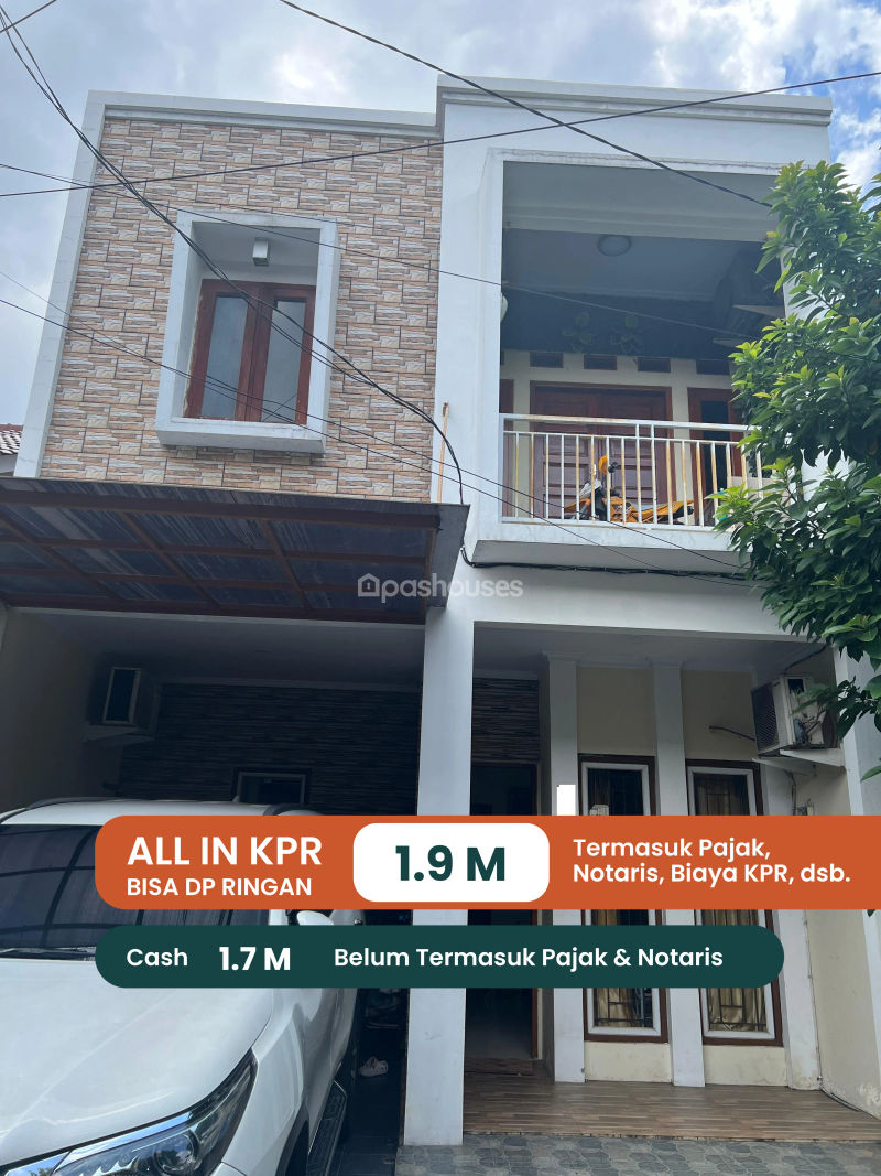 Perumahan Kahfi I Town House