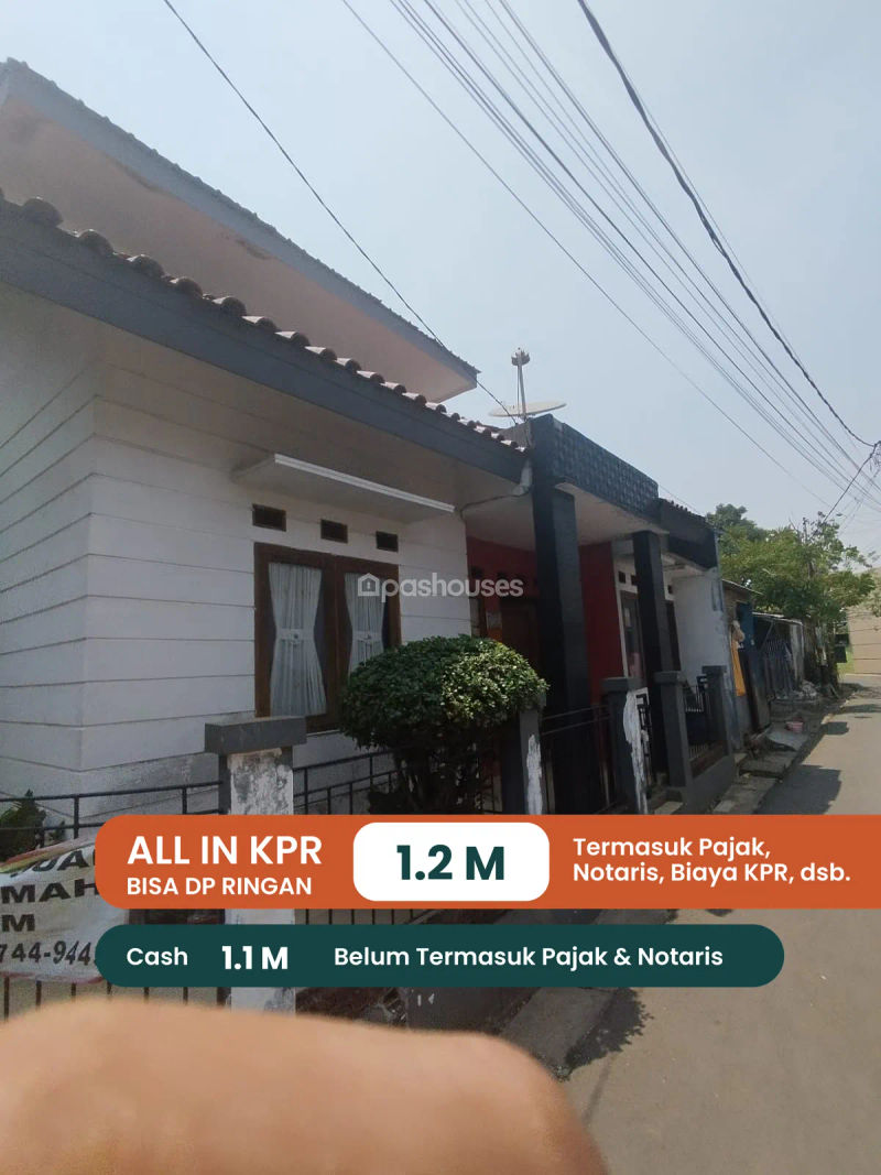Jalan Raya Kalimanggis