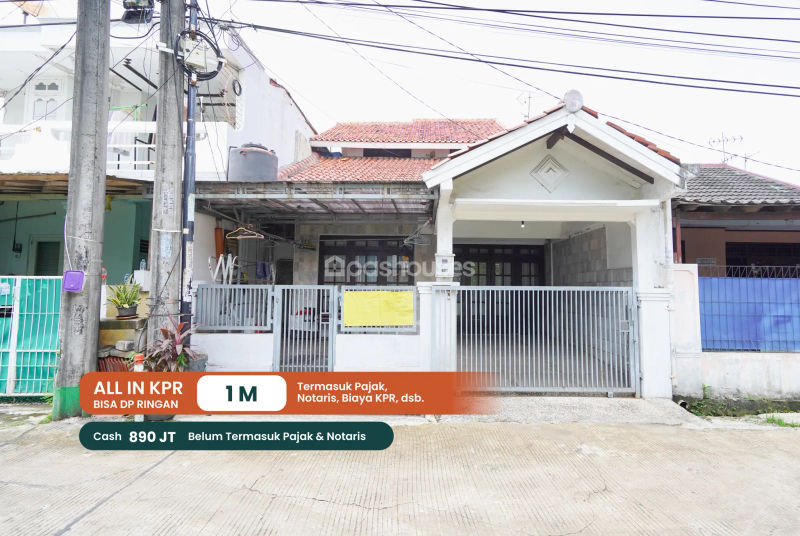 Perumahan Chandra Baru