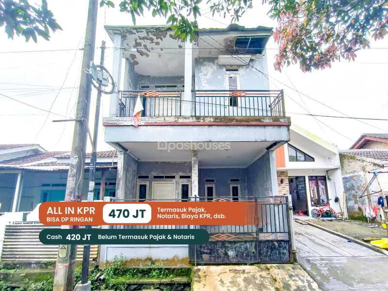 Perumahan Bukit Cikasungka Tangerang