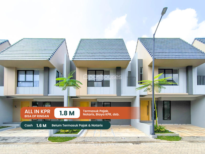 Perumahan Naraya Serpong
