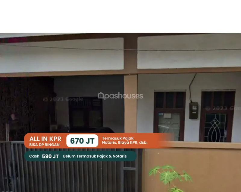 Perumahan Mutiara Gading Timur