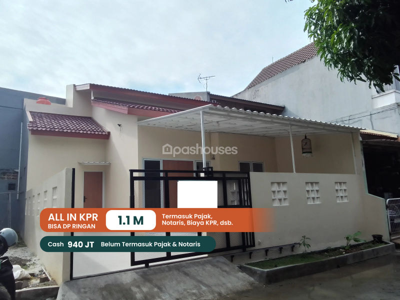 Perumahan Pondok Mitra Lestari