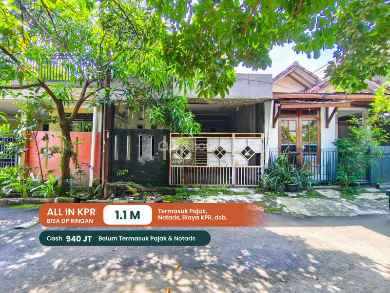Villa Bogor Indah 2