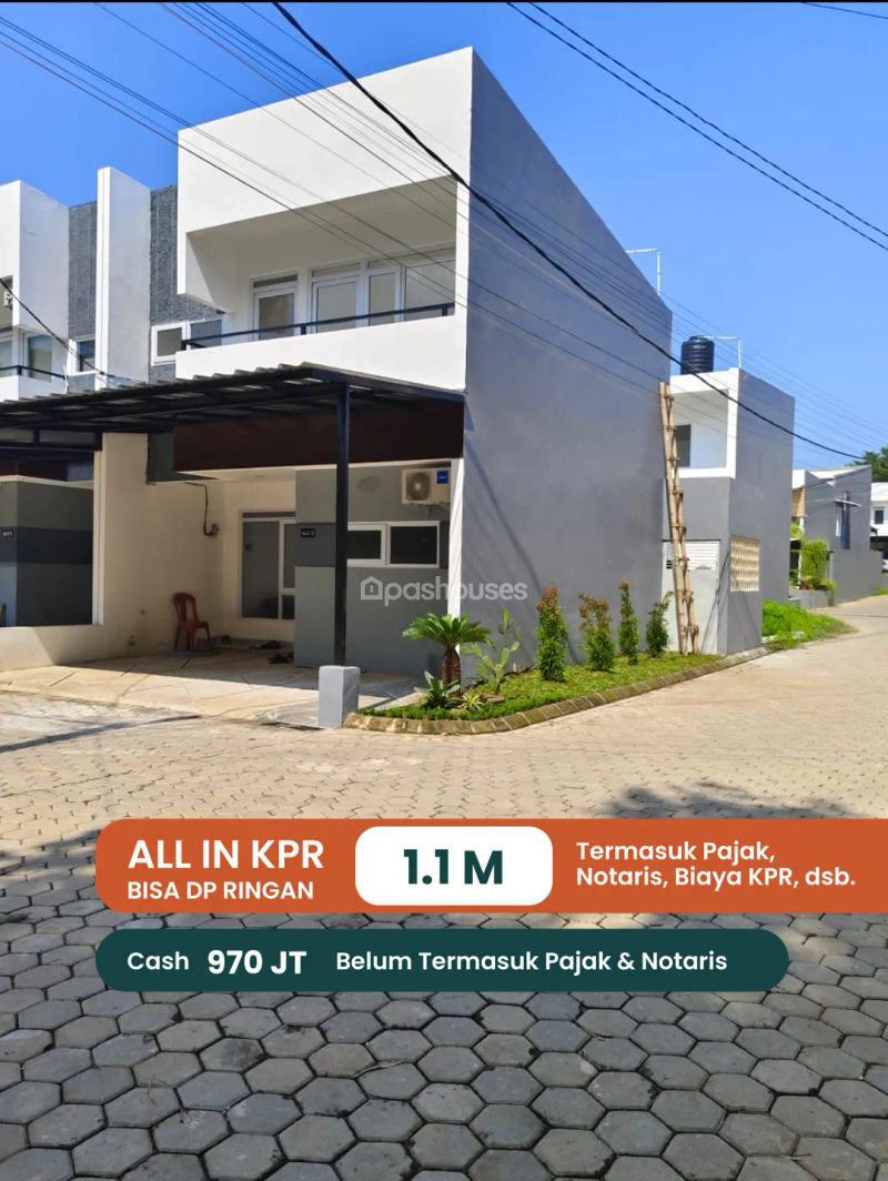 Perumahan Prestige Sawangan