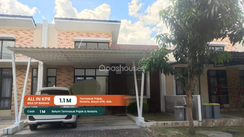 Citra Raya Villagio Cluster Vernazza