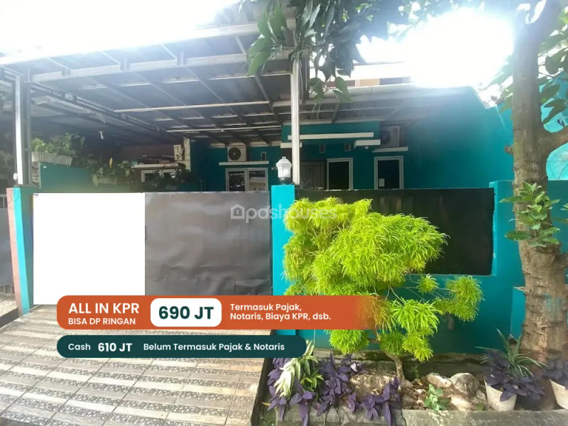 Perumahan Grand Nusa Indah Cluster Maranta