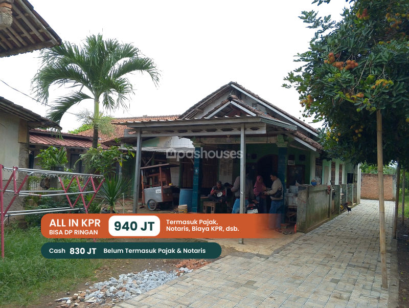 Kampung Awirarangan Bekasi