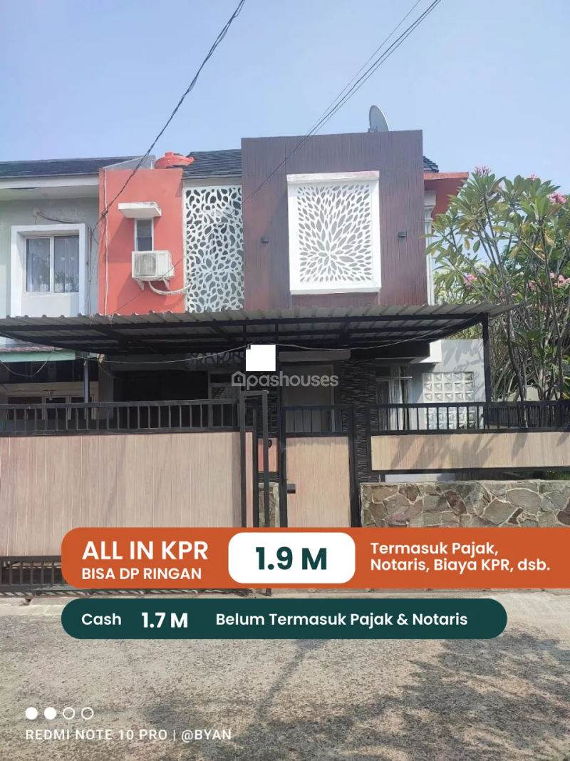 Perumahan Sentul Residence