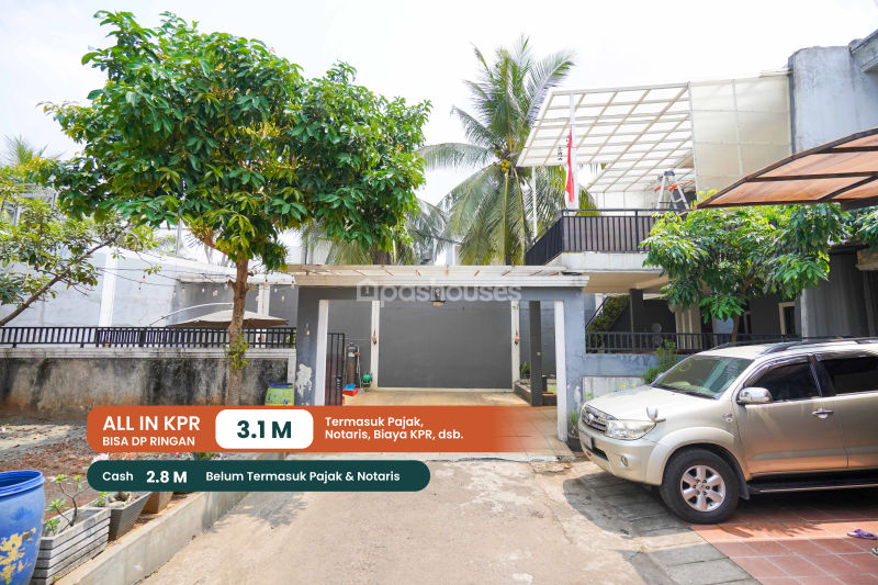 Villa Mutiara Cibubur 1