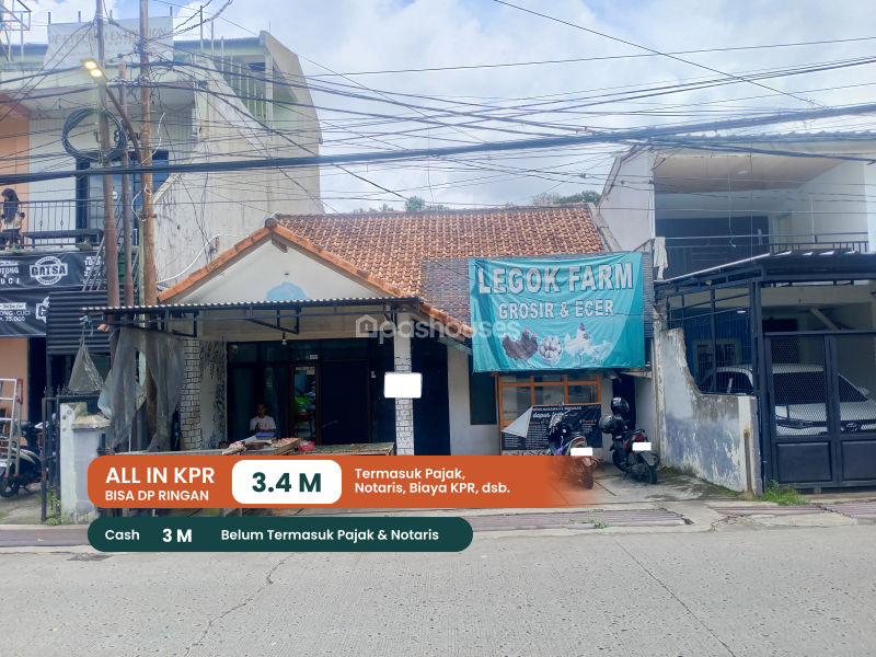 Jalan Durian Raya Bogor