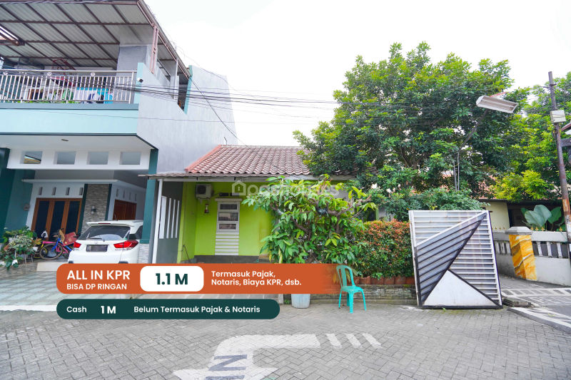 Perumahan Puri Kemang Permai