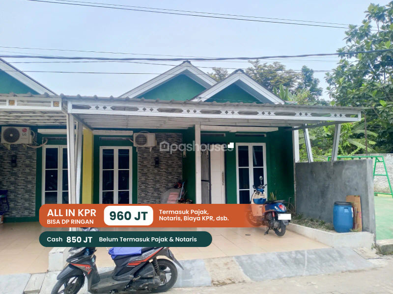 Perumahan Angsana Foresthill
