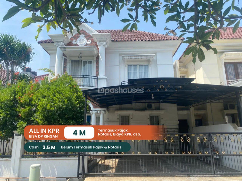 The Royal Residence