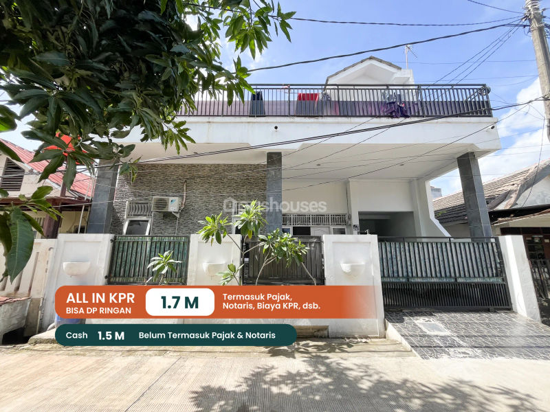 Komplek Bintara Jaya Permai