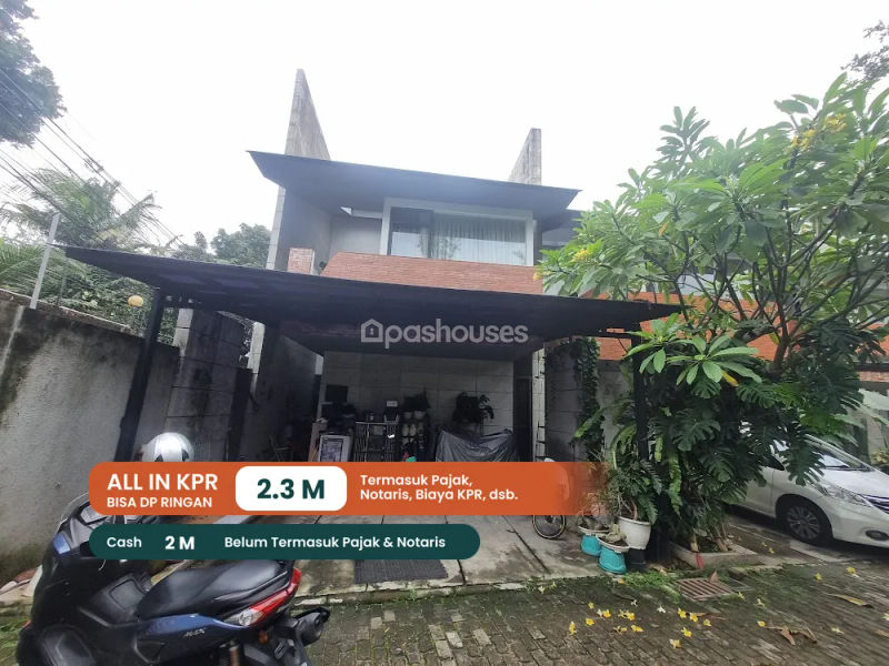 Jalan Kelinci Jagakarsa