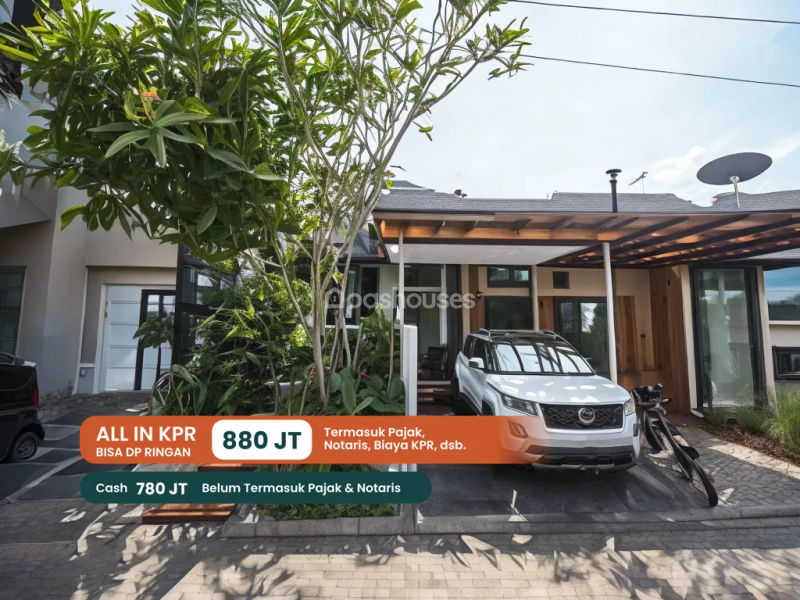 Tamansari Puri Bali Cluster Banjar penelokan