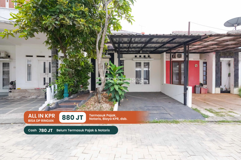 Tamansari Puri Bali Cluster Banjar penelokan