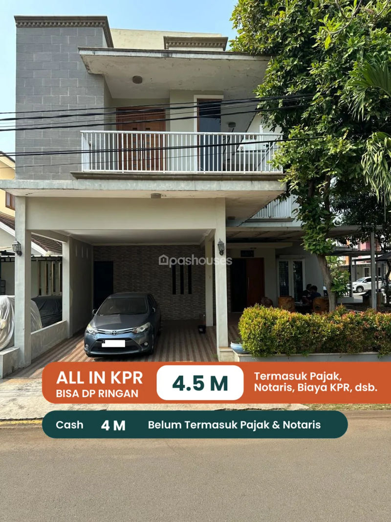 Kota Harapan Indah Cluster Harmoni