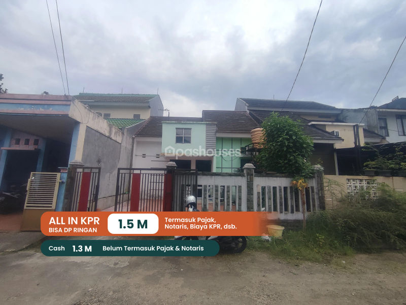 Grand Depok City Cluster Jasmine