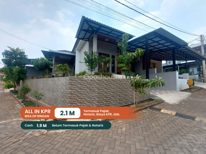 Villa Rizki Ilhami Cluster Raudhah