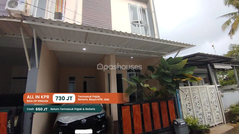 Pesona Cinere Residence Cluster Valencia